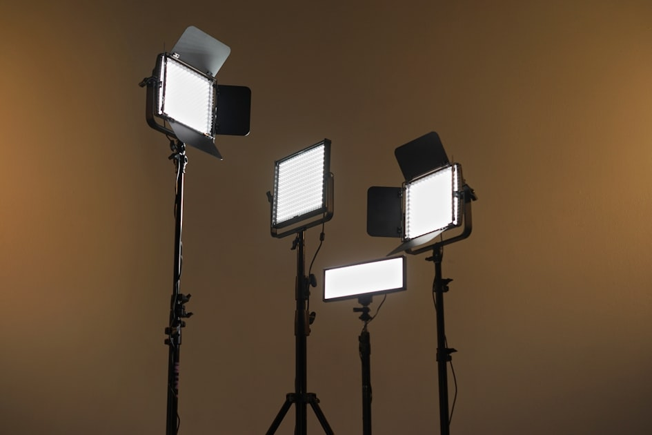 Energy-Efficient Lighting Solutions for Homes